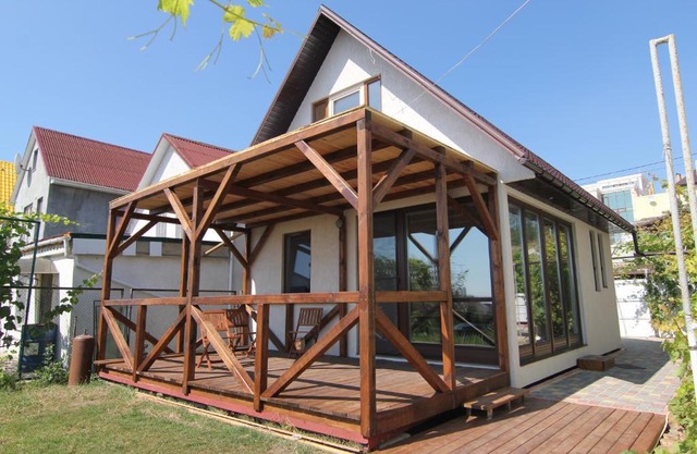 Vacation house