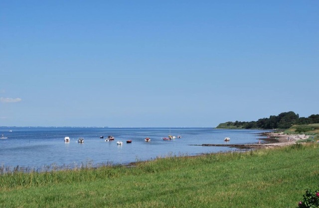 Vacation in a holiday home on the Baltic Sea, WiFi, sauna, whirlpool, Kappeln, beach