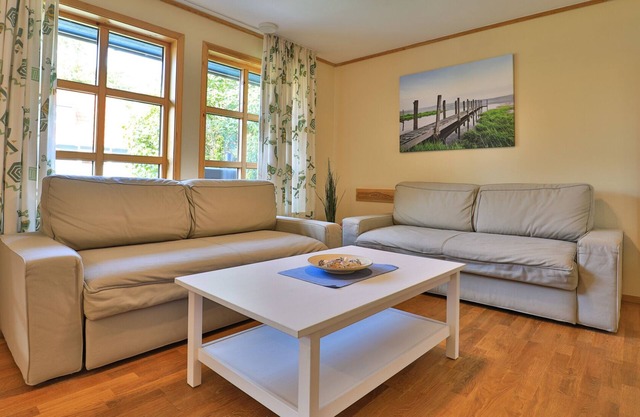 Vacation in a village atmosphere.