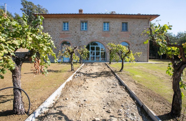 Vacation home for 11 guests with 300m² in Castiglion Fiorentino (273266)