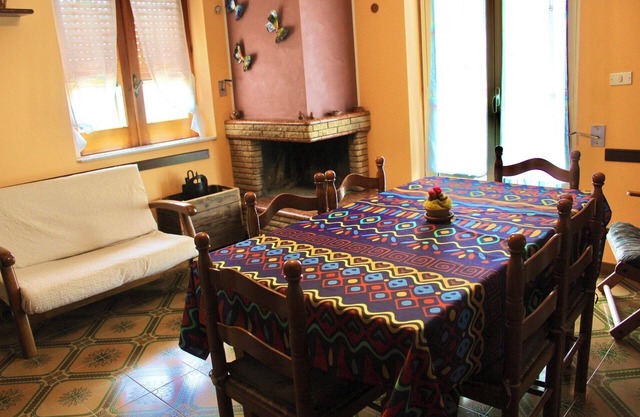 Vacation House Villa Maria - Sant'Angelo di Brolo