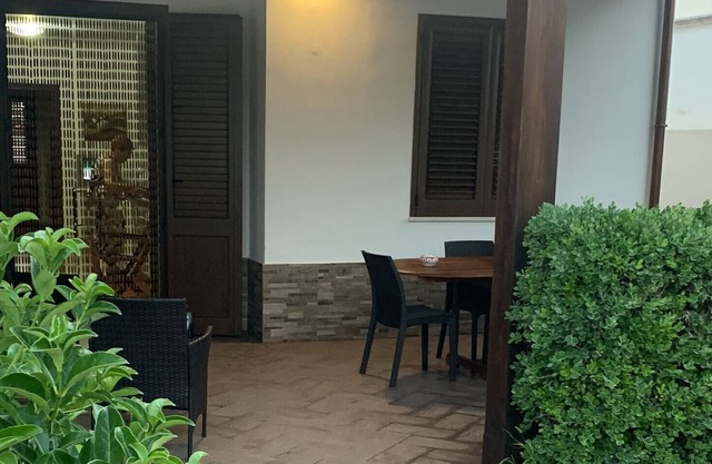 Vacation Home "Villetta La Fata" with Sea View & Private Covered Terraces