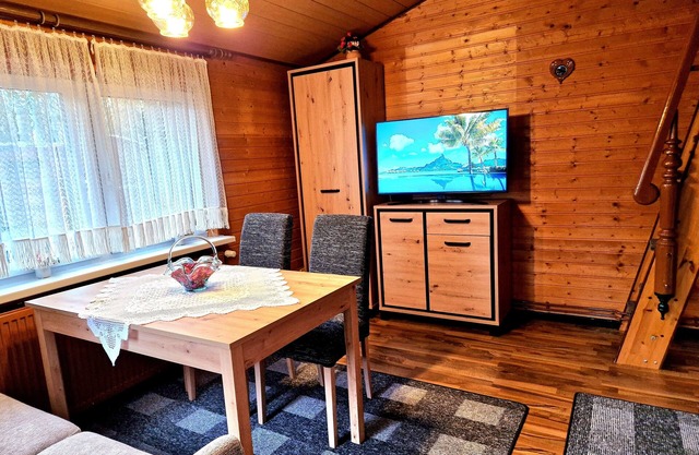 Vacation on the outskirts of Berlin