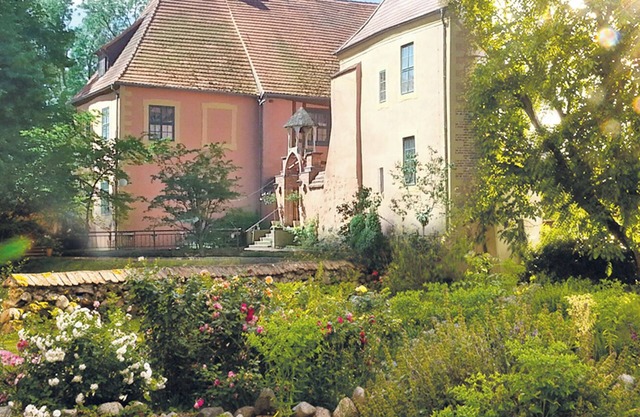 Vacation, retreat, workshops at Turow moated castle