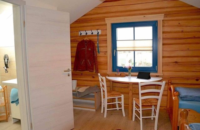 Vacation room Hecht-Kammer with shower/WC