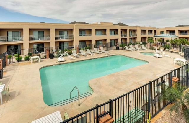 Vacation Starts Here! 2 Affordable Units, Near Desert Vista Dog Park, w/Pool!