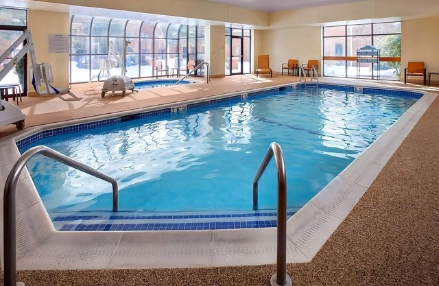 Vacation Starts Here! w/Indoor Pool, Pet-Friendly, Close to Edwards Field