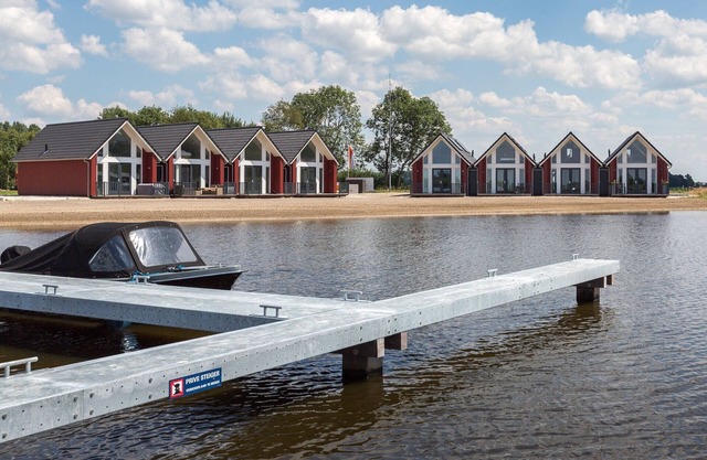 Vacation Stay Close to Tjeukermeer