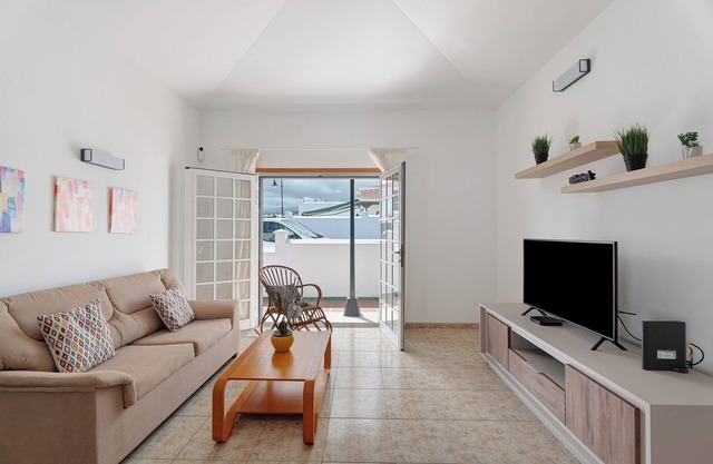Vacation 'The House Of Abades' with Wi-Fi