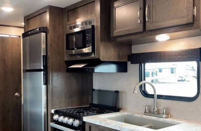 Vacation Travel Trailer Delivery/pickup available in Georgetown, Tx.