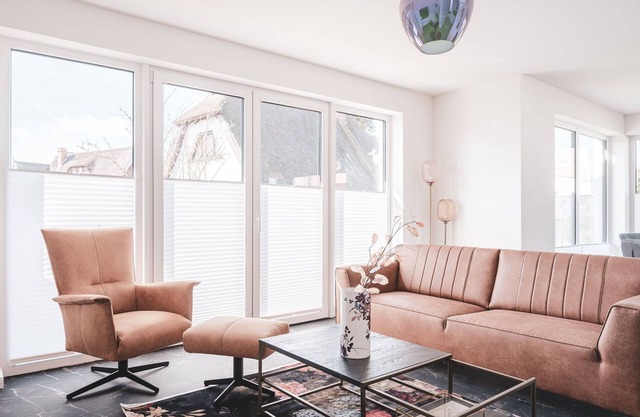 Vacation under a thatched roof