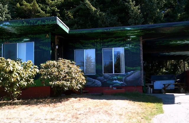 Vacation Unit A. Lots of room for families, fun in the sun and beach time.
