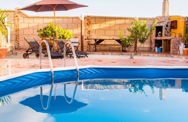 Vacation Villa 'Canaria' with Private Pool, Private Terrace and Wi-Fi