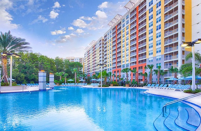 Vacation Village at Parkway, Spacious 1 bedroom!