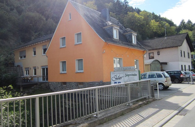 Vacations away from the hustle and bustle in the idyllic Middle Rhine Valley