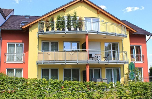 Vacations in Maigen - Holiday apartment "Im Dreiländereck"