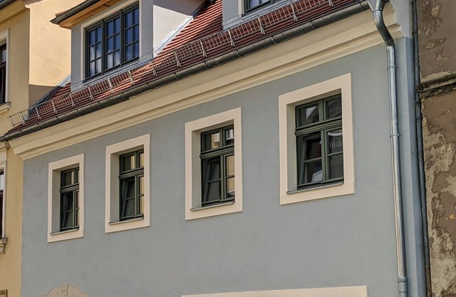 Vacations in the historic city center of Zittau - IO19/1L