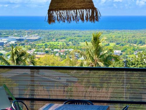 Vacoa - Villa Salba. Panoramic view.