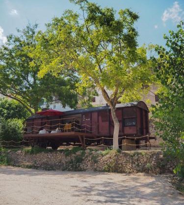 Vagón Orient Express - Housevanlive