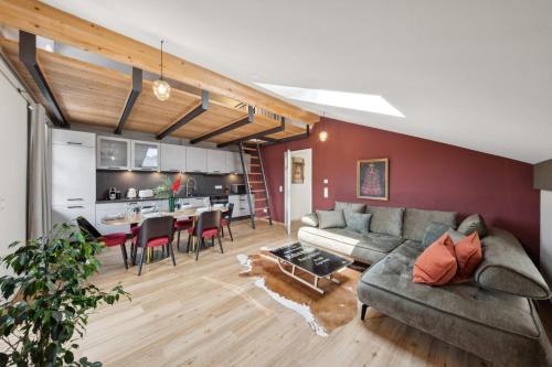 Vaicun Stays LUXURY APARTMENTS - Stilvolle Apartments am Tegernsee