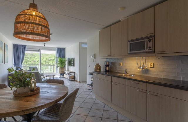Vakantieappartement op Loopafstand van het Heerlijke Strand van Callantsoog Voor 4 Personen