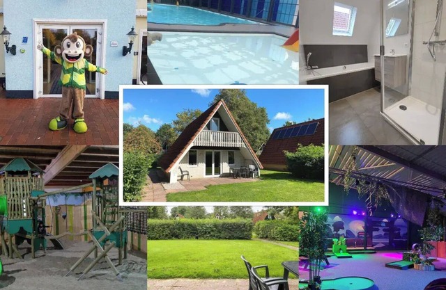 Vakantiebungalow Het Egelhuis