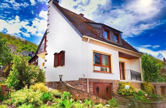 Vakantiehuis Mosella