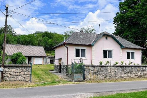 Vakantiehuis Vendégház Sylvatica