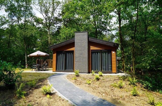 Vakantiepark De Wiltzangh - Hackfort Hottub 6