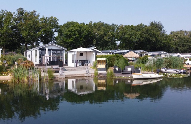 Vakantiepark Klein Vink - Boulevard 16