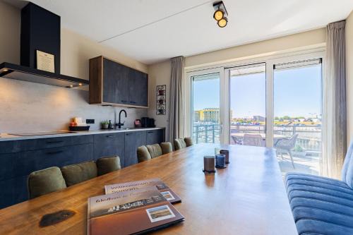 Vakantiewoning aan het strand 'Somaris' - met tuin en terras - Vista Maris - Nr 50