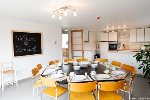 Vakantiewoning Zonnehof