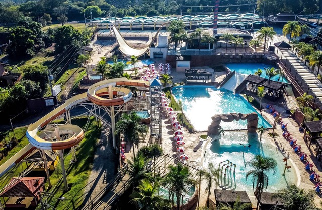 Vale Das Aguas Thermas Park