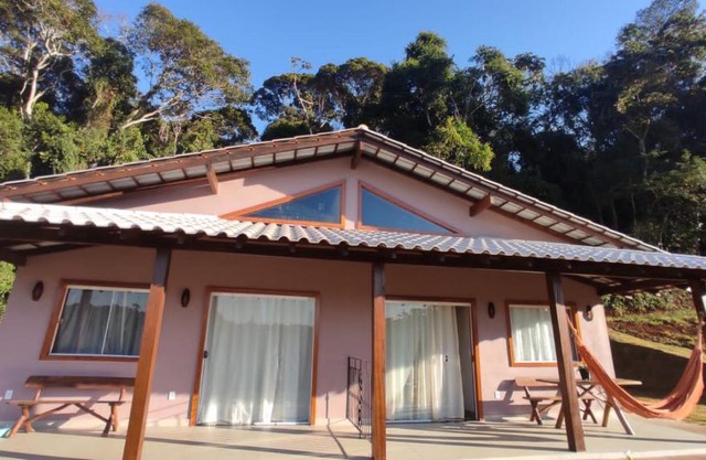 Vale do Sossego Chalés