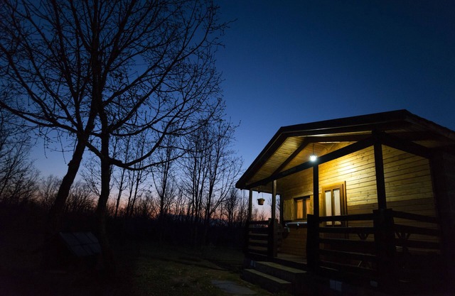 Vallecino-Fuenteloso Cabins