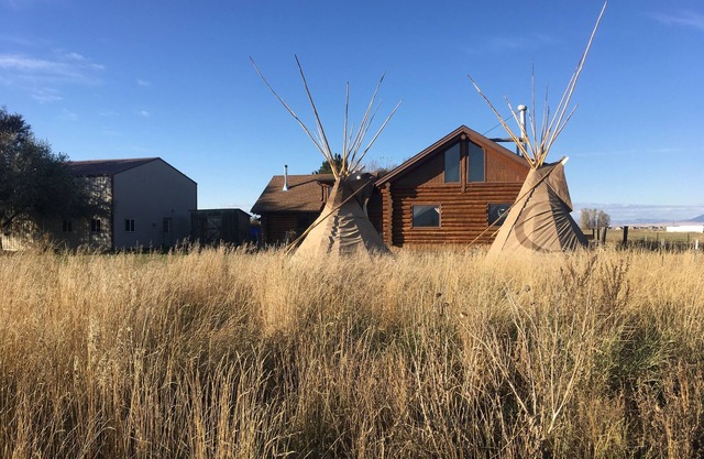 Valley Cabin located 5 miles from Bozeman-Yellowstone International airport