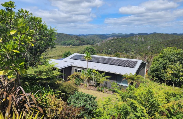 Valley Vista - Paihia Holiday Home