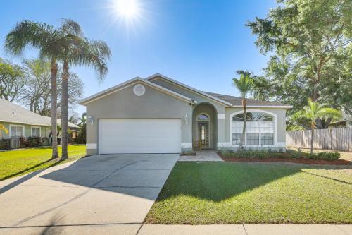 Valrico Home with Yard about 14 Mi to Downtown Tampa