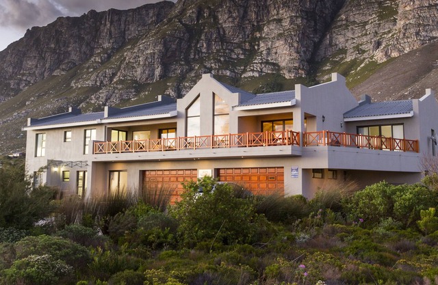 Van Den Berg's Guesthouse