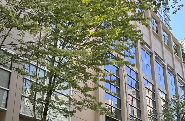 Vancouver Downtown Central 1 bedroom Condo