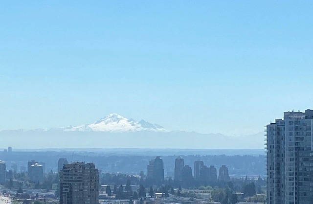 Vancouver Metrotown Beautiful 2 bed room
