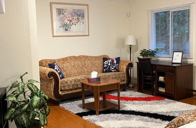Vancouver shaughnessy guest home