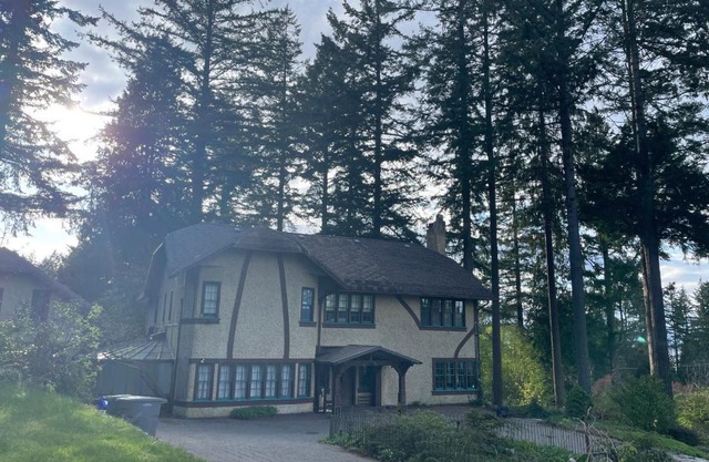 Vancouver West Ocean View Villa