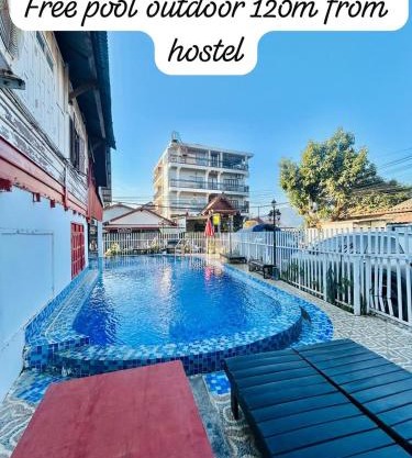 Vangvieng Rock Backpacker Hostel 