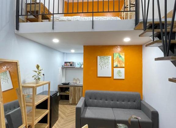 VANIA HOUSE - cozy studio near the airport