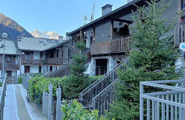 Vanzonetta - Casa in Val Anzasca, Monterosa