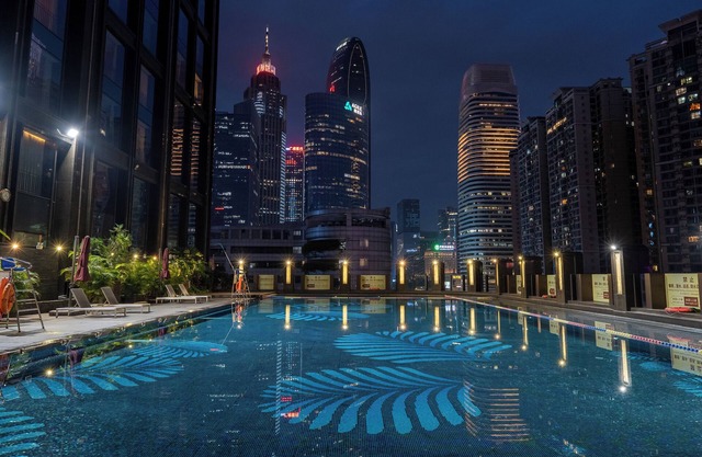 Vaperse Hotel Guangzhou Zhujiang New Town - Free Shuttle Bus & Registration Counter During Canton Fair