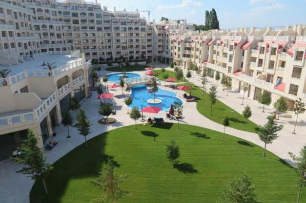 Varna South Bay Beach Residence