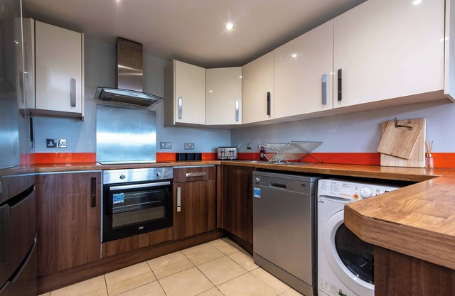 Varsity City - 6-Bed in Nottingham City Centre