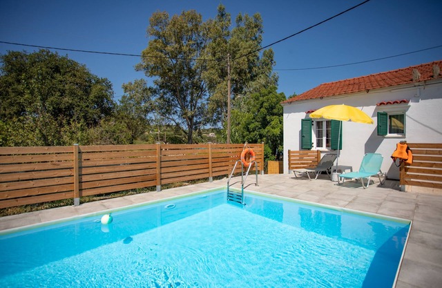 Varvara: Beach House with A/C, stunning views